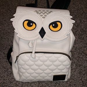 Loungefly Harry Potter Hedwig mini backpack